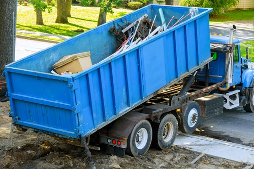 20 Yard Dumpster